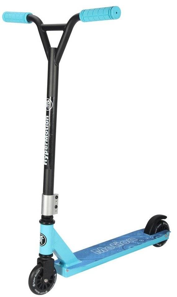 HyperMotion EVO STUNT pro scooter - blue